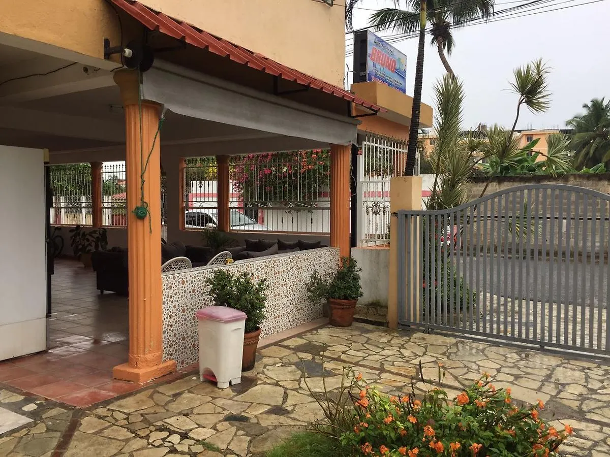 公寓式酒店 店布鲁诺公寓酒店 博卡奇卡