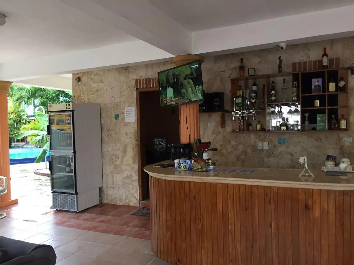 店布鲁诺公寓酒店 博卡奇卡