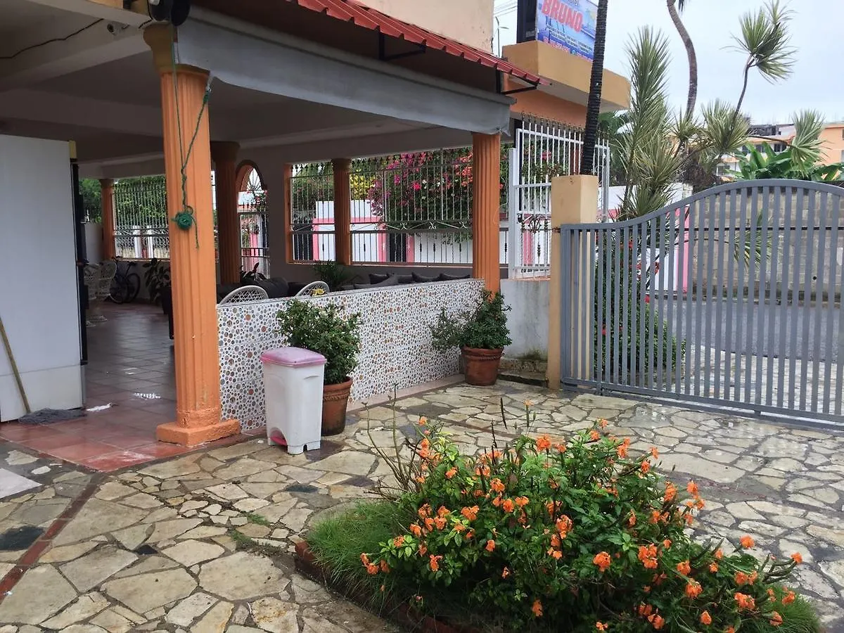 店布鲁诺公寓酒店 博卡奇卡 公寓式酒店