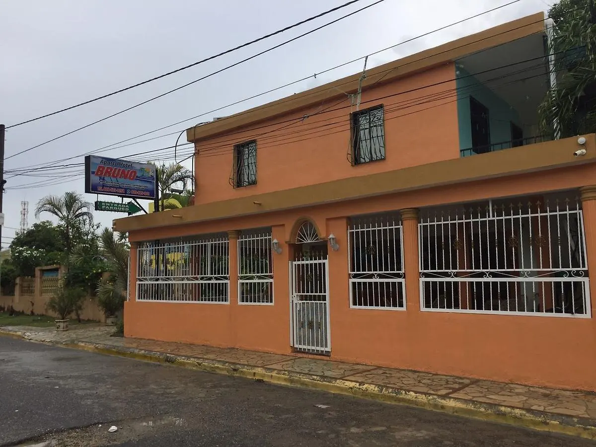 店布鲁诺公寓酒店 博卡奇卡 多米尼加共和国